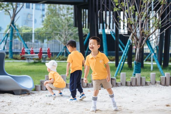 这所学校据说是宁波幼儿园“天花板”，探究式IB教育塑造孩子的人格