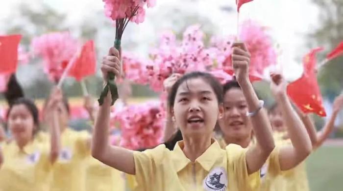 燃！燃！燃！北京高校春季运动会精彩来袭～