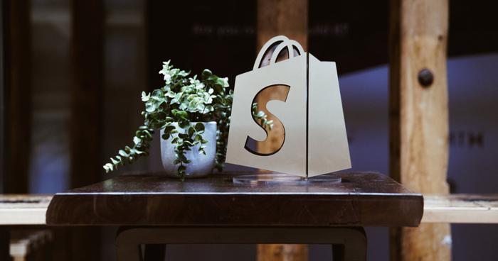 图源:Shopify官网