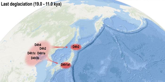 实锤！古人从中国迁到美洲日本