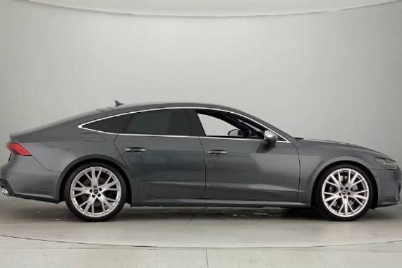 奥迪S7 3.0 TDI V6 Sportback