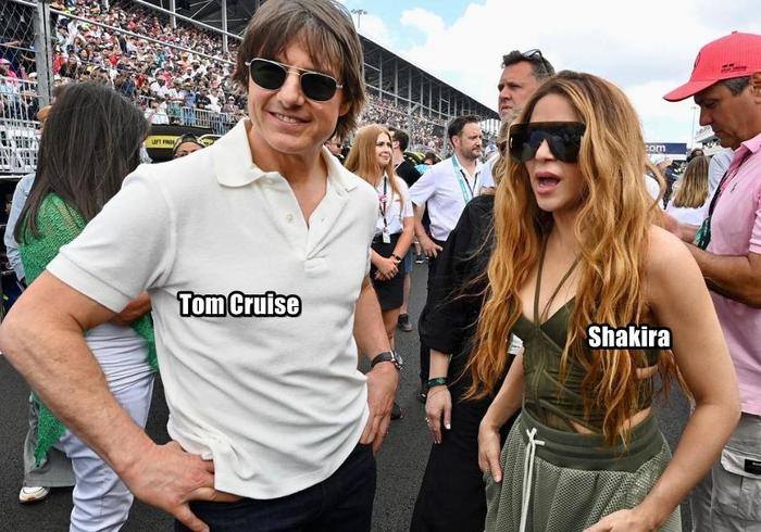 Shakira Whenever Wherever Live & Off The Record 夏奇拉新恋情!与汉密尔顿约会,坐豪华游艇出海,阿汤哥心死了