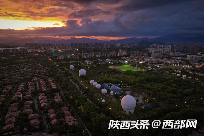 5.8吨“太空快递”正在运输中 陕西多家单位为它保驾护航