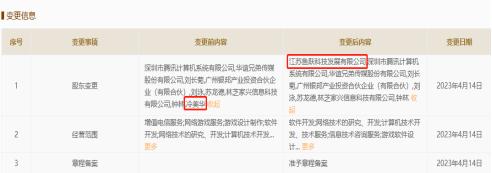 图源:国家企业信用信息公示系统