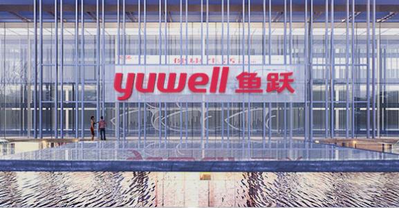 (图源:鱼跃集团官网)