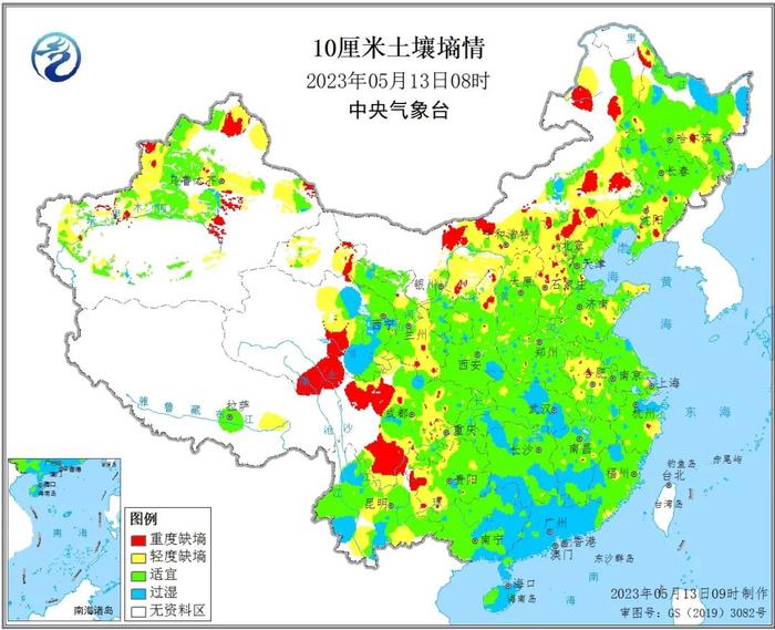 北方更比南方热！京津冀等将组团冲击35℃，山东局地可超37℃