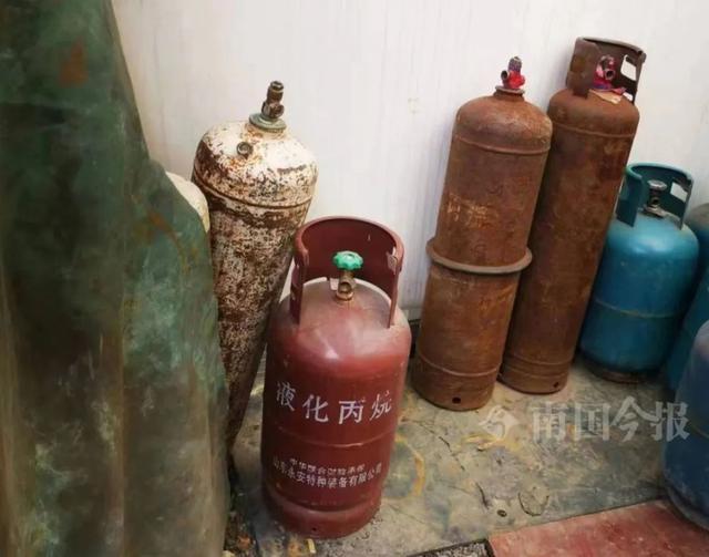 柳州这工业园区藏了很多“火药桶”？多部门调查：有猫腻