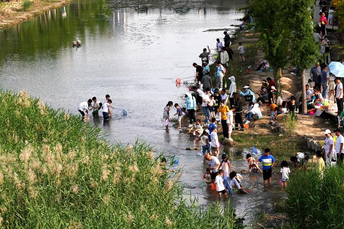 图说｜山东变“灿东”！多地气温狂飙，你的城市入夏了吗？