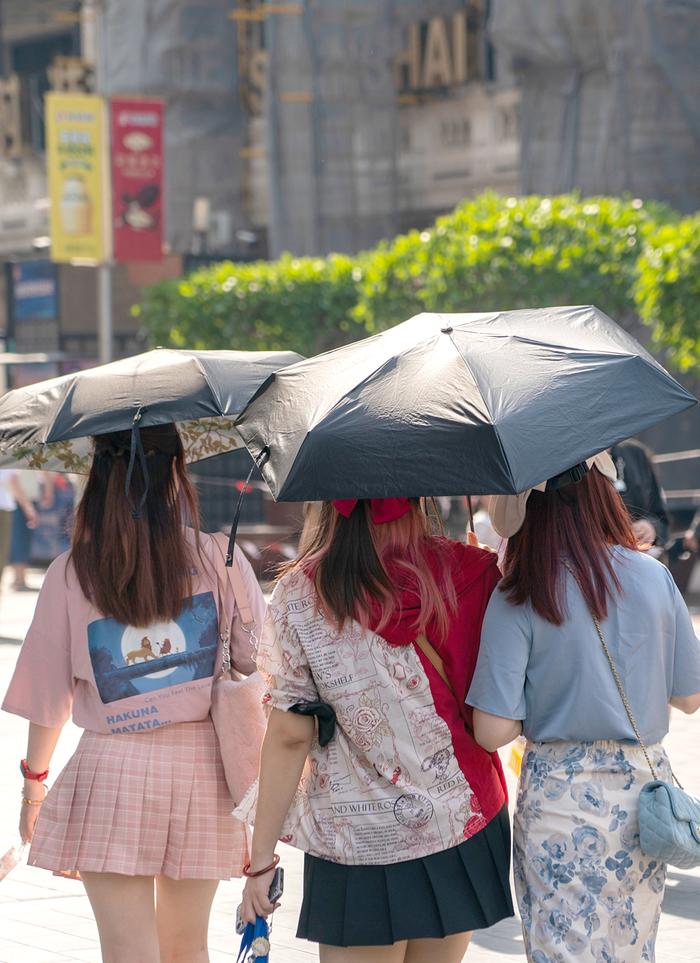 图说｜山东变“灿东”！多地气温狂飙，你的城市入夏了吗？