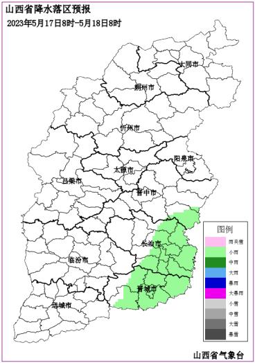 今年首轮高温来袭！这里今天有35℃以上的高温天气……