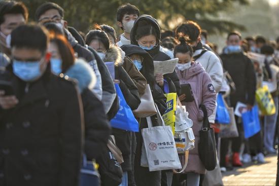 巡回考编路：“巡考”者没有绝对上岸的方法论