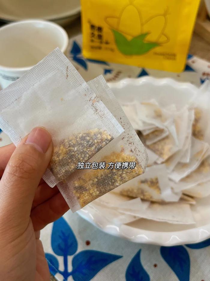 夏日健康饮品，玉米须茶必须有姓名！