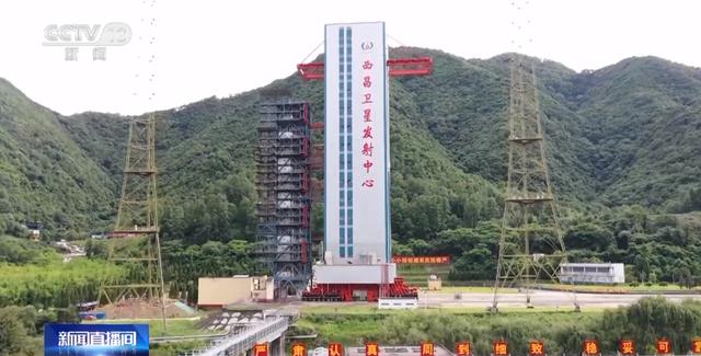 记者走进西昌卫星发射中心 一体化管理体系保障北斗卫星发射任务