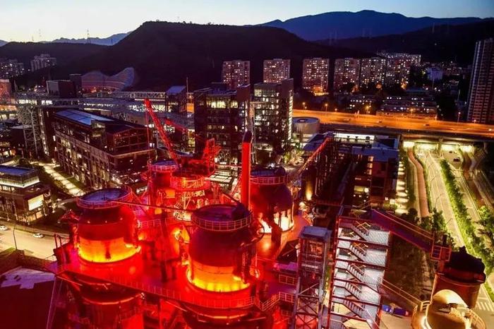 2023中国科幻大会5月29日登陆石景山！首钢园1号高炉将变身为“平行世界入口”