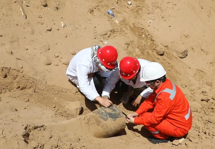 国内首次二氧化碳管道全尺寸爆破试验取得成功