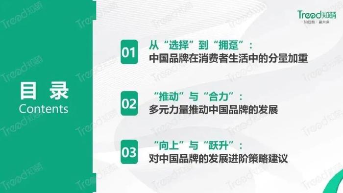 数据报告：2023中国品牌消费趋势洞察报告（31页 | 附下载）