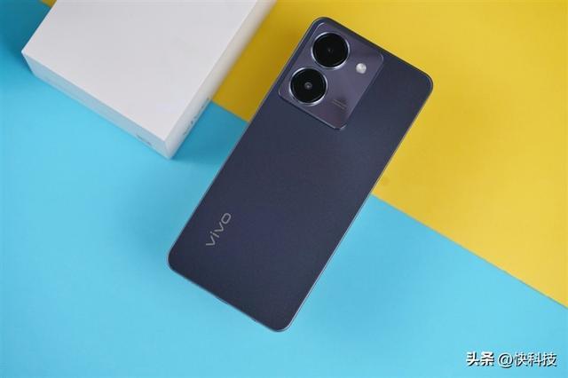 同价位独享绝世好屏！ vivo Y78评测：解锁千元级新体验