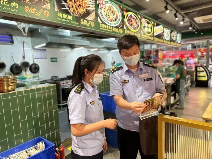 立案调查！外卖下架！厦门查处两家餐饮店