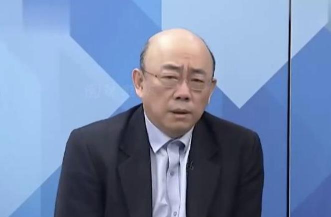 郭正亮 资料图 图源:台媒