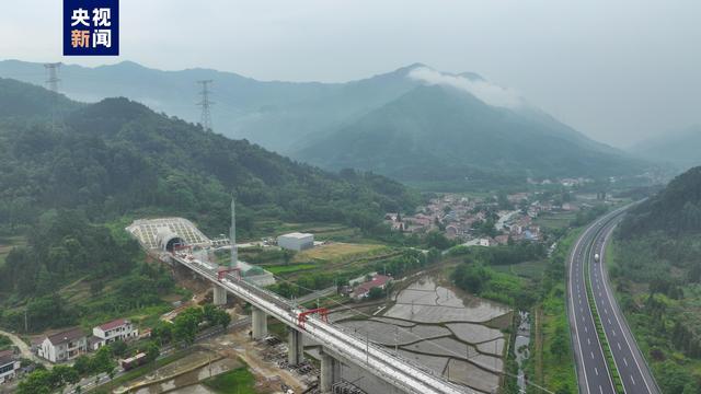 最长隧道贯通！安徽这条黄金旅游线路有了新进展