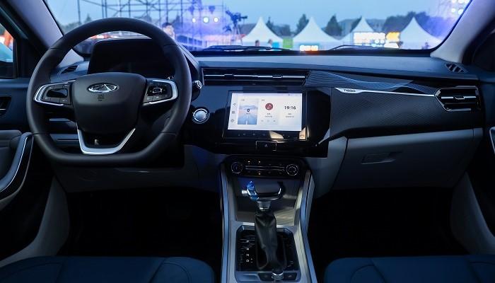 图片来源:奇瑞汽车