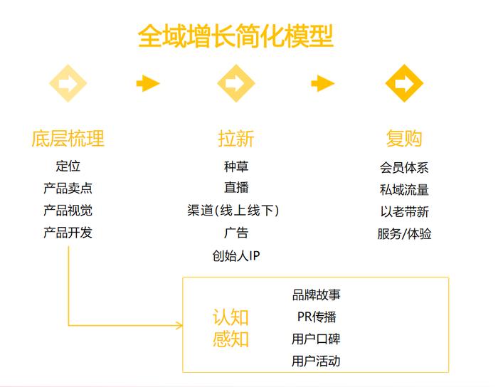 品牌增长的常见错误：将存量、增量混为一谈 | 新消费增长营