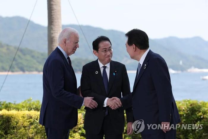 韩国心理上跻身“G8”?