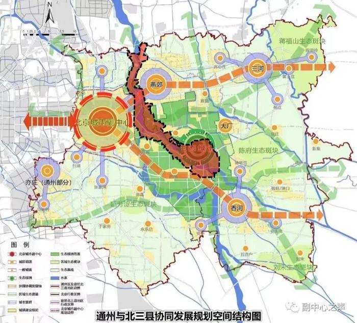 潮白河森林公园规划建设三个特色园中园！京冀两岸共讲潮白河文化故事