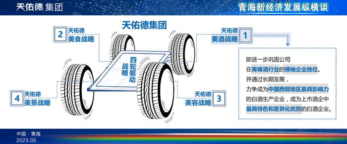 金灿荣教授做客“天佑德青海新经济发展纵横谈”并发表主题演讲