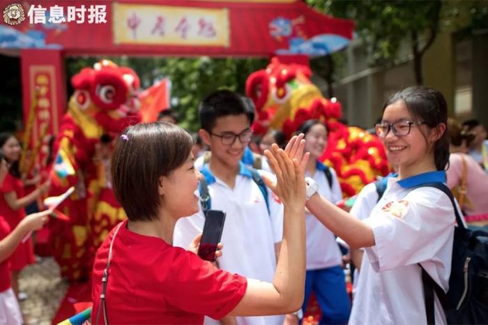 广州市招办主任：今年力争让升上普高的学生比例较往年提高