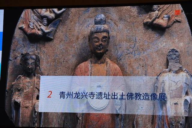 苏博公布年度重点特展：章太炎与苏州、青州佛造像