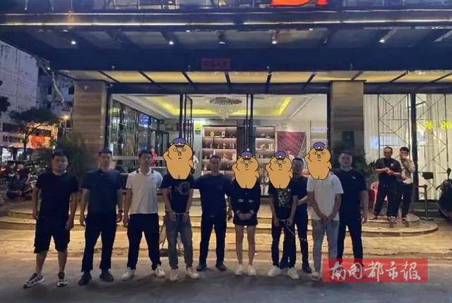 在酒店干这事，69人被抓！