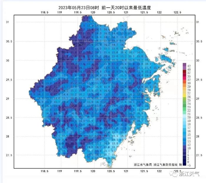 浙江将连续出现30℃+的天气！强台风“玛娃”风眼已现，未来有啥影响？