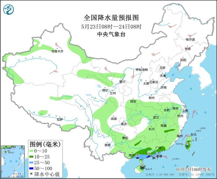 桂林此次降水强度堪比郑州“7·20”特大暴雨，之后还有雨吗？
