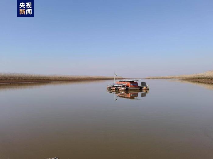 全覆盖、全天候！鄱阳湖南昌湖区水质监测“智慧大脑”上线