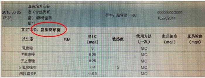 入院后持续发热、腰穿结果异常，究竟是什么病？