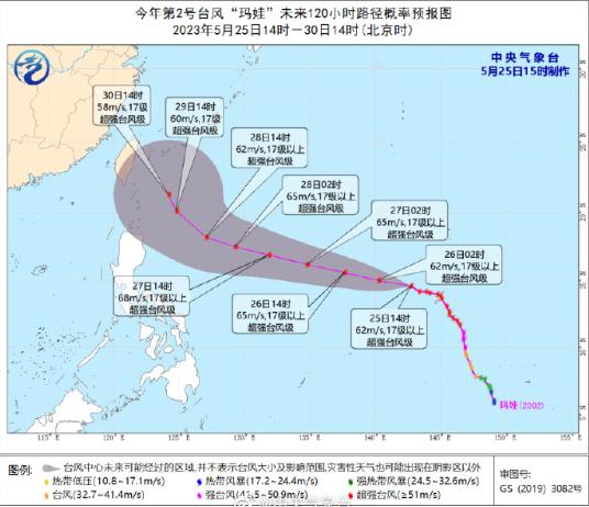 17级以上！超强台风“玛娃”再次增强！对海南有没有影响？解答来了