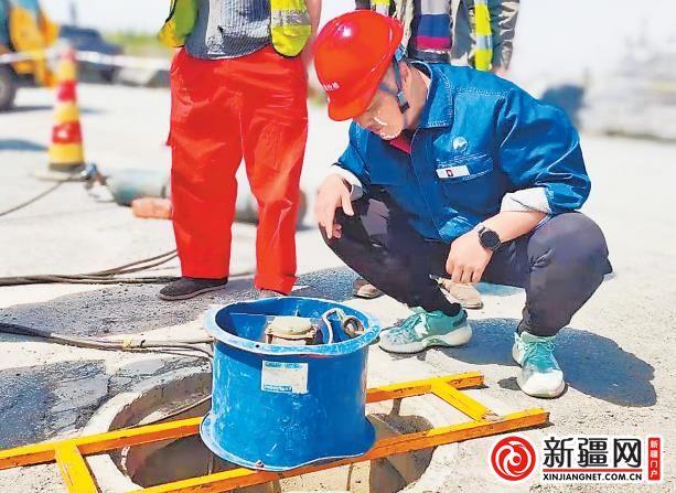 乌鲁木齐市沙依巴克区：集中更换老旧供水阀门