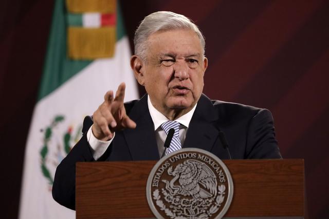 墨西哥总统：美国拉丁裔选民别支持共和党总统候选人德桑蒂斯