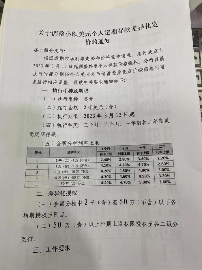 利率高达5%的美元存款要不要买？客户经理和专家怎么说