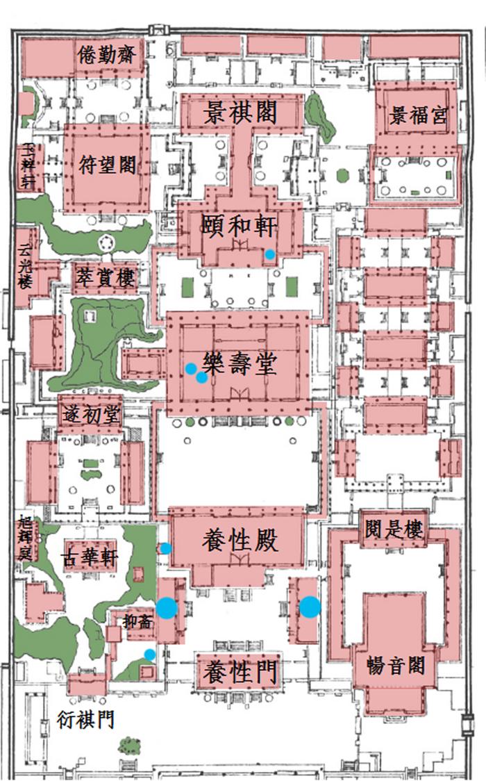 洞天寻隐·学林纪丨宁寿宫中的仙山：以宣石为线索