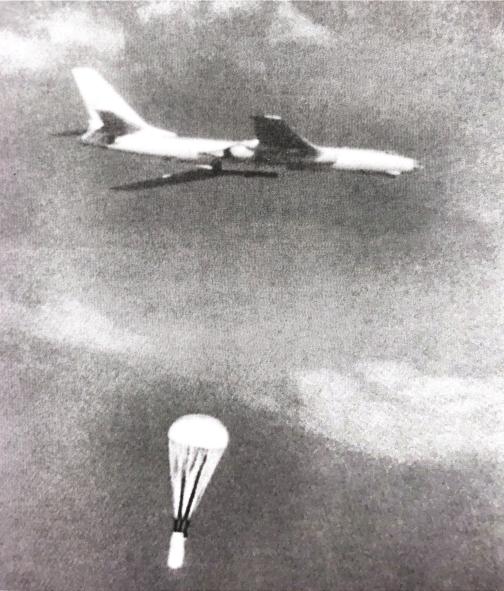 航史馆“挖”宝 │ 58年前的5月，是它空爆蘑菇云，让世界震撼