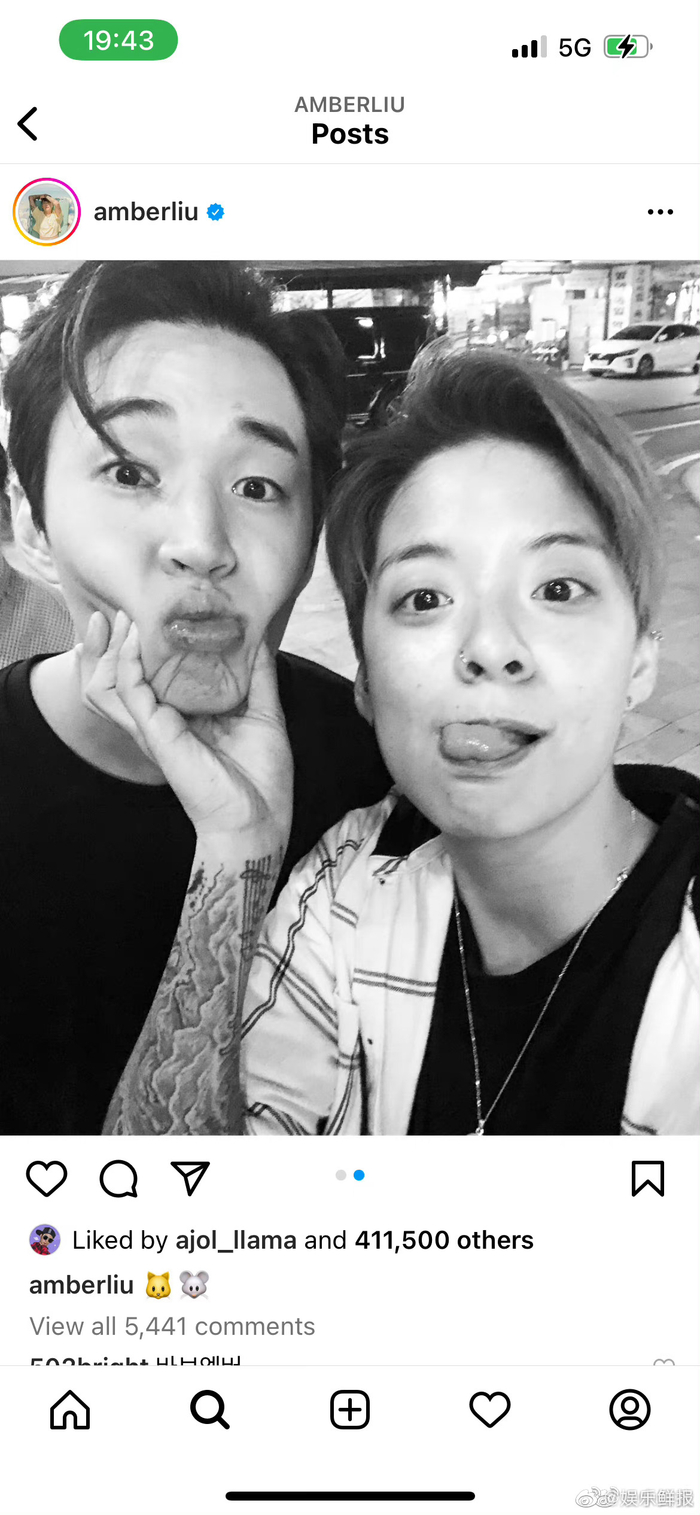 那些年谁能忍住不磕一下henber呢