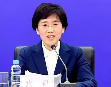 张莉被提名为江西省联社主任人选