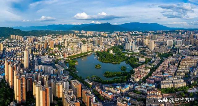 郴州城市中下等住宅小区有哪些