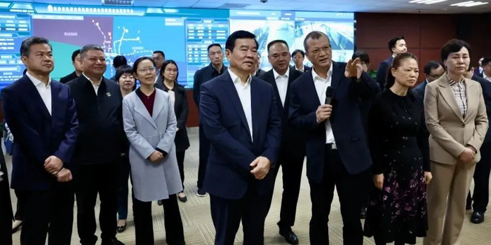 《人民日报》报道聚焦民革中央大调研：加快推动轨道交通产业高质量发展(图3)