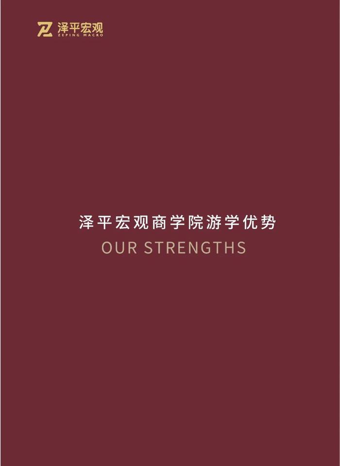 泽平宏观商学院简介，请查收！