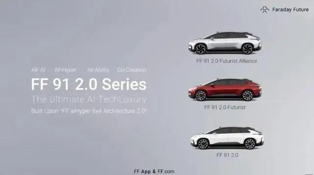 贾跃亭真造出车了？220万一台，FF91开启交付