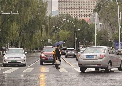 西宁市南大街十一中路口恢复通车