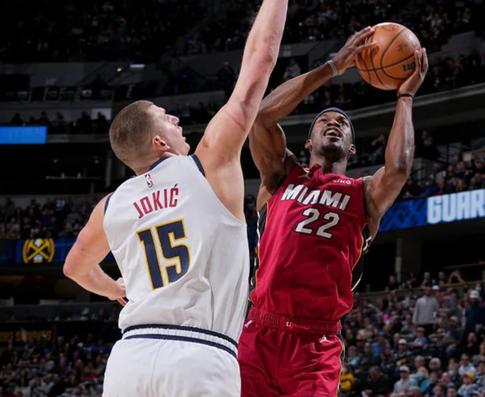 对比联盟强队 掘金在最新NBA排名中的位置与未来挑战